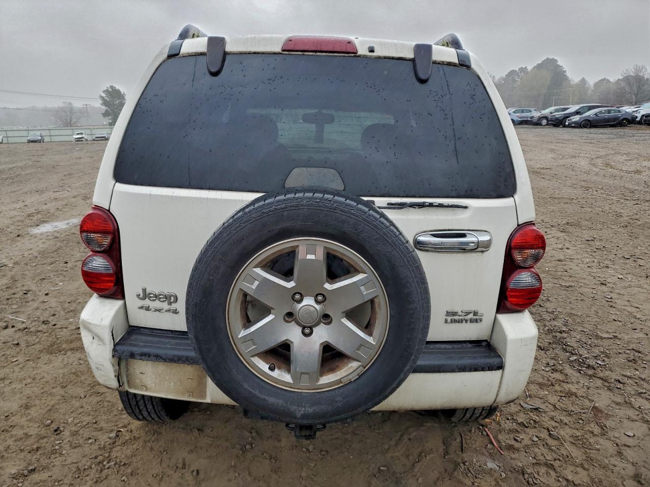 2005 Jeep Liberty Limited