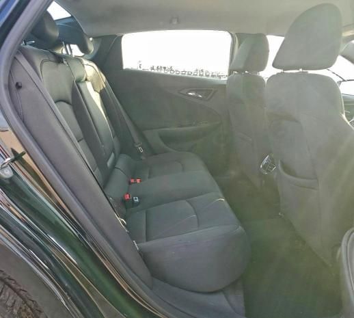 2016 Chevrolet Malibu lt