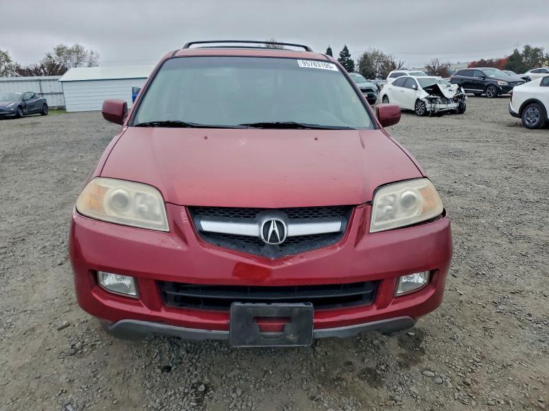 2006 Acura Mdx Touring