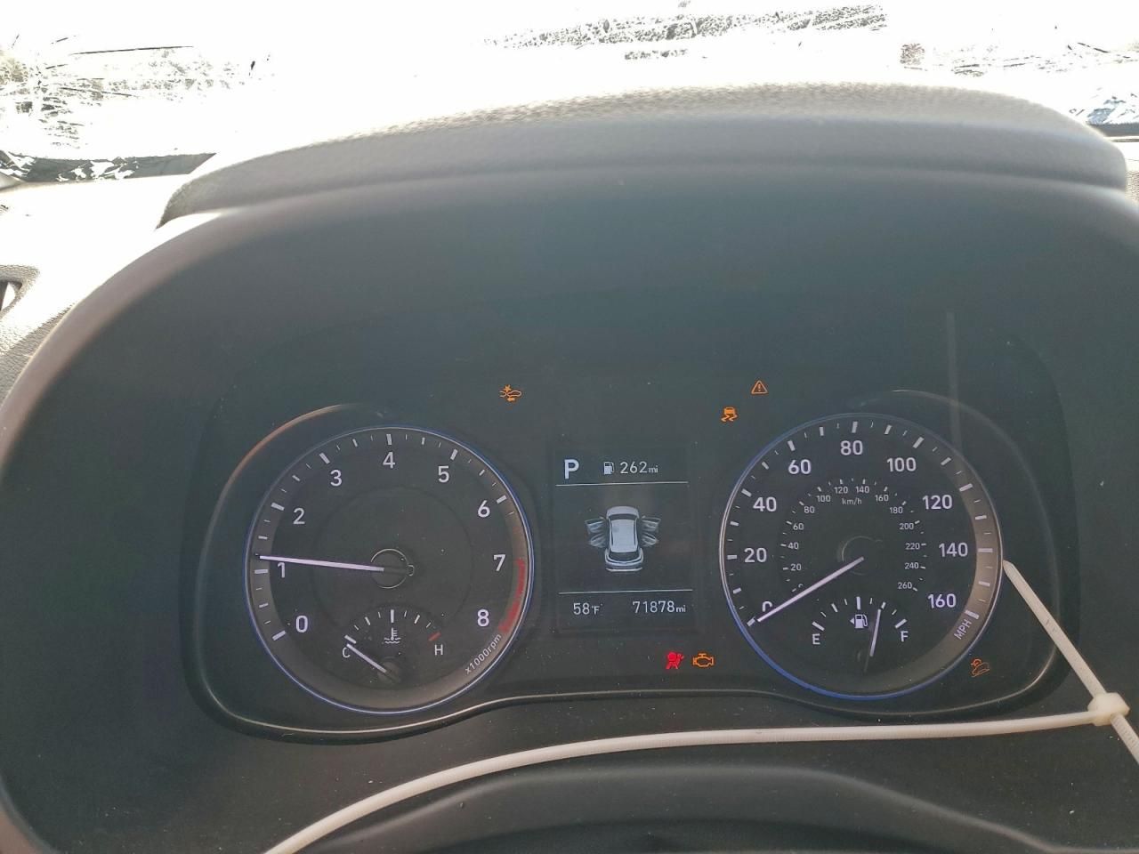 2021 Hyundai Kona se