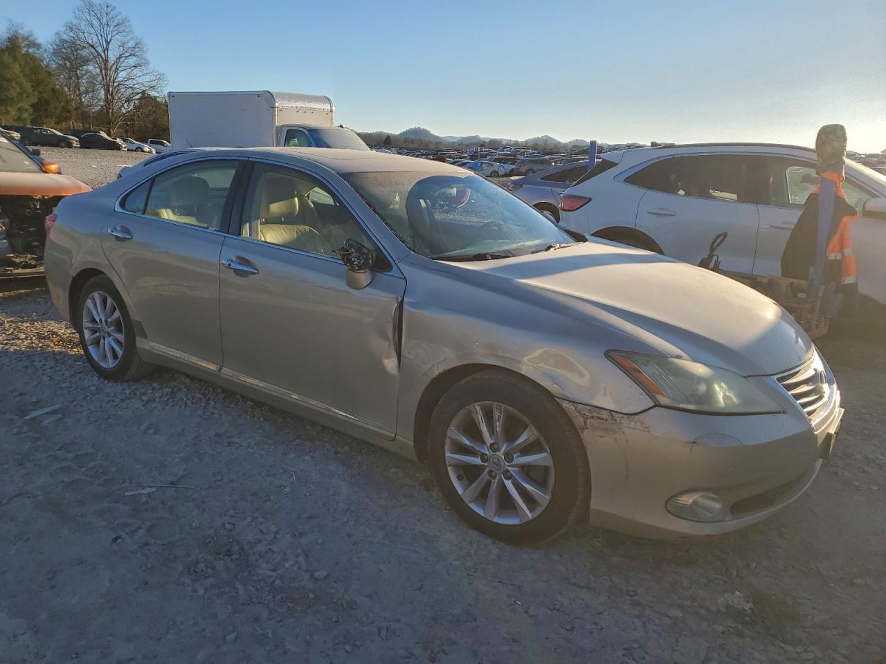 2012 Lexus Es 350