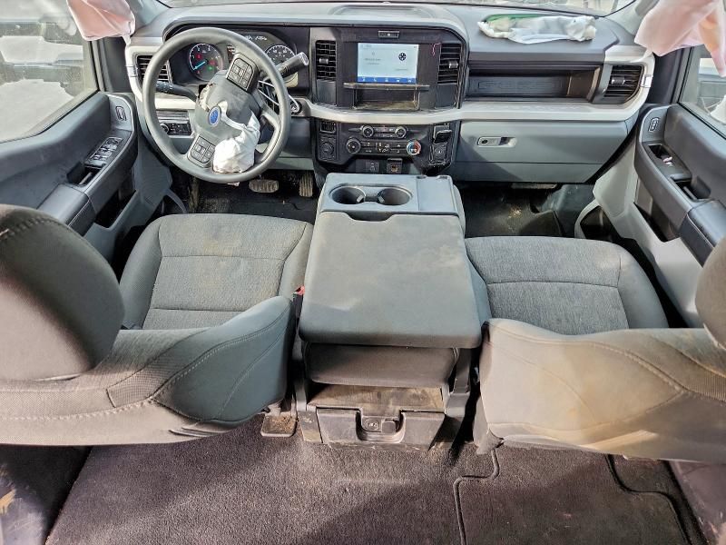 2025 Ford F350 Super Duty