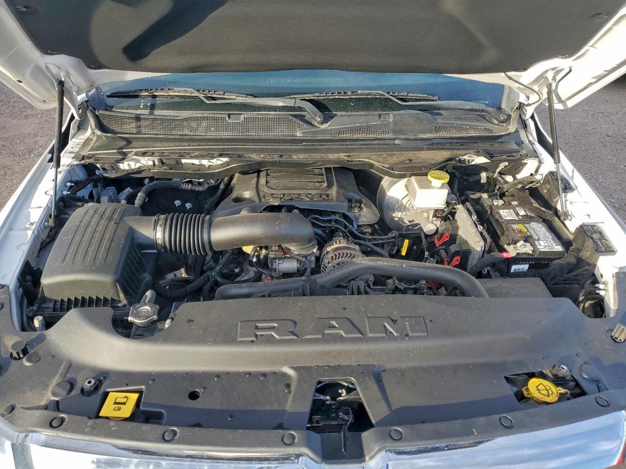 2021 Dodge RAM 1500 BIG Horn