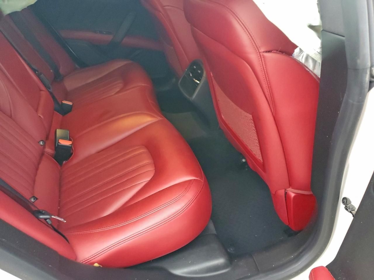 2019 Maserati Ghibli s