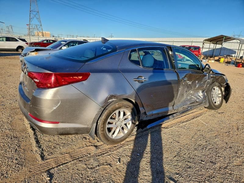 2012 KIA Optima lx