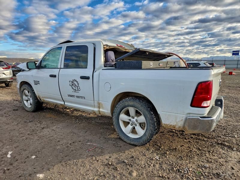 2023 Dodge Ram 1500 Classic Tradesman