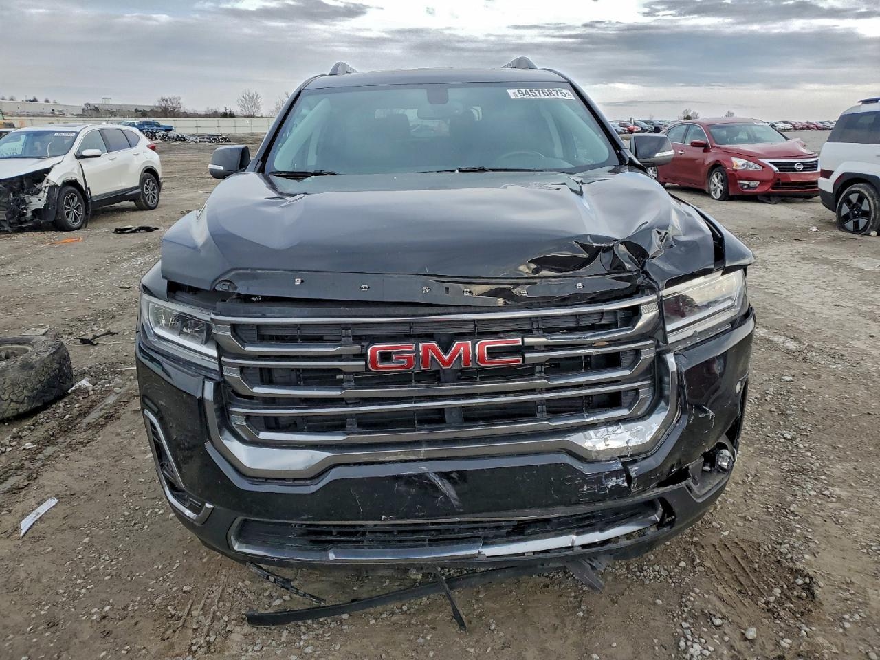 2020 GMC Acadia AT4