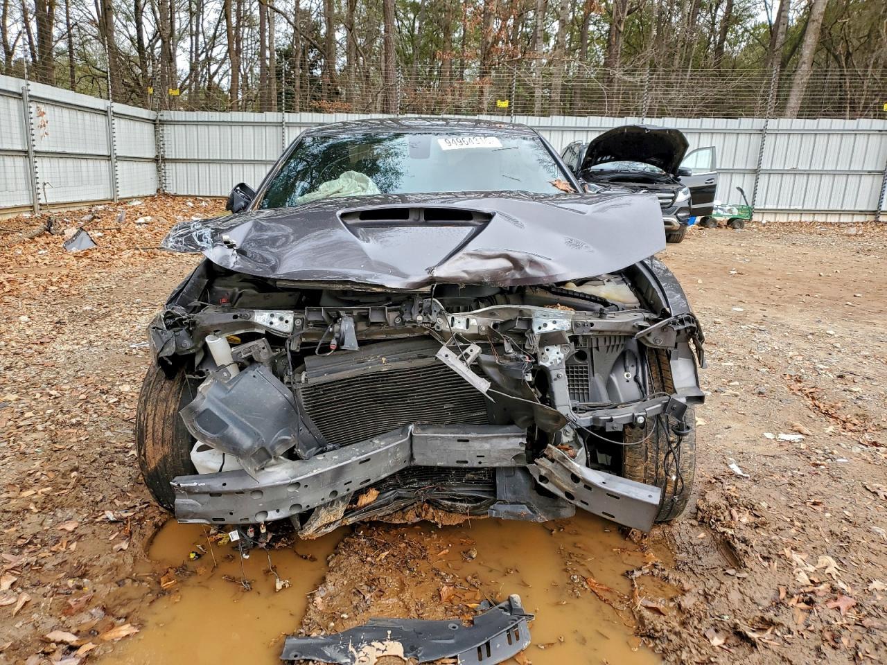 2021 Dodge Charger gt