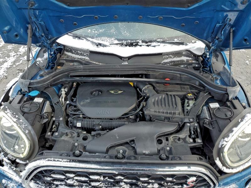 2018 Mini Cooper s Countryman All4