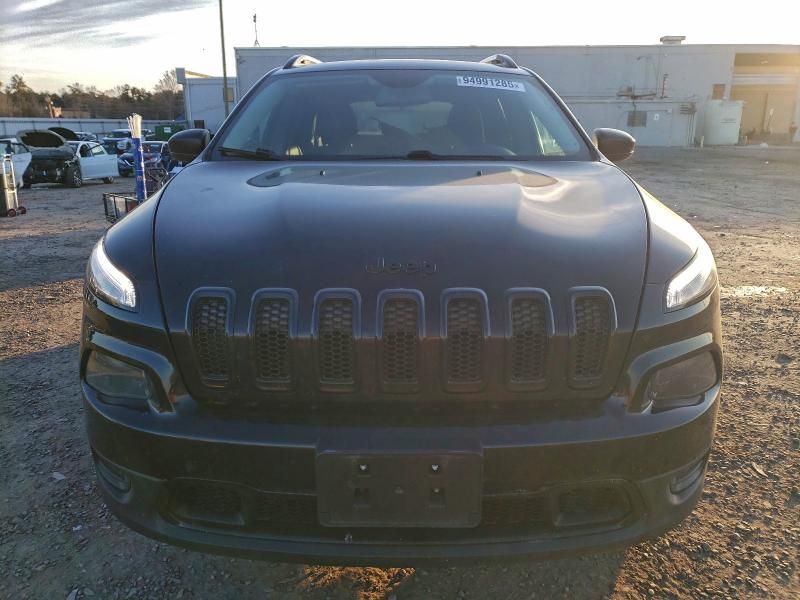 2017 Jeep Cherokee Sport