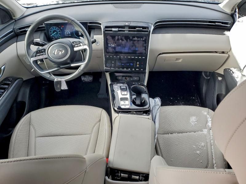 2024 Hyundai Tucson sel Convenience