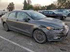 2017 Ford Fusion Titanium Phev