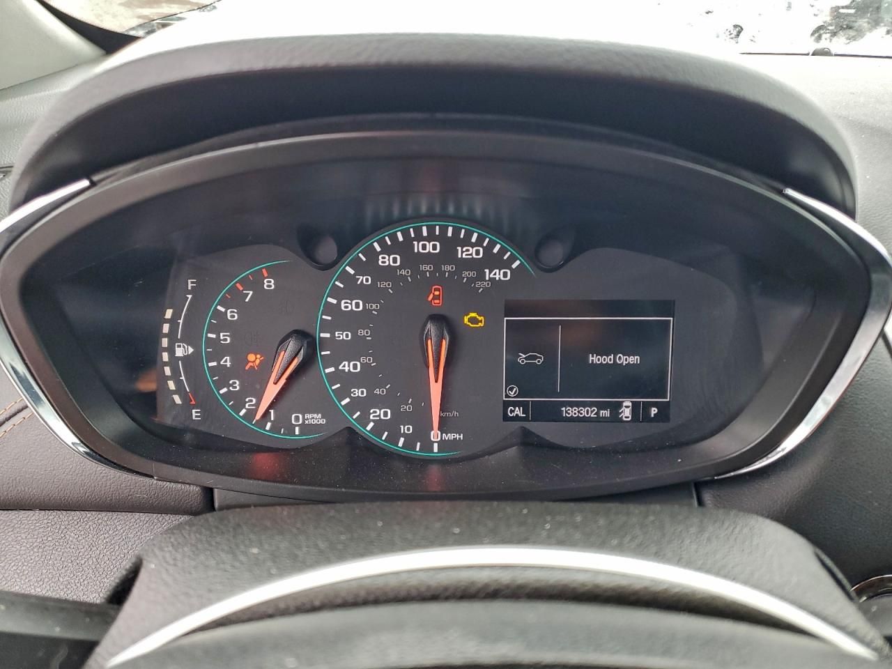 2019 Chevrolet Trax 1LT