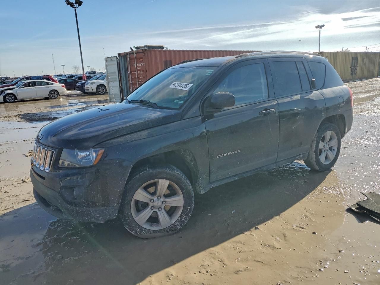 2016 Jeep Compass Sport