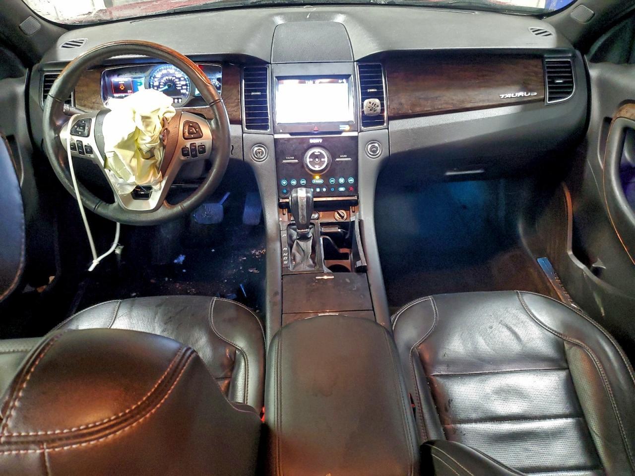 2018 Ford Taurus Limited