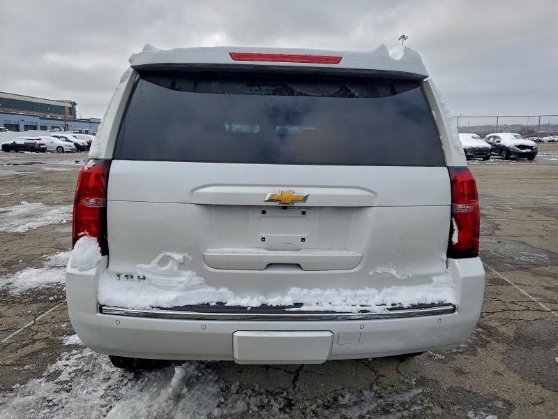 2016 Chevrolet Tahoe K1500 ltz