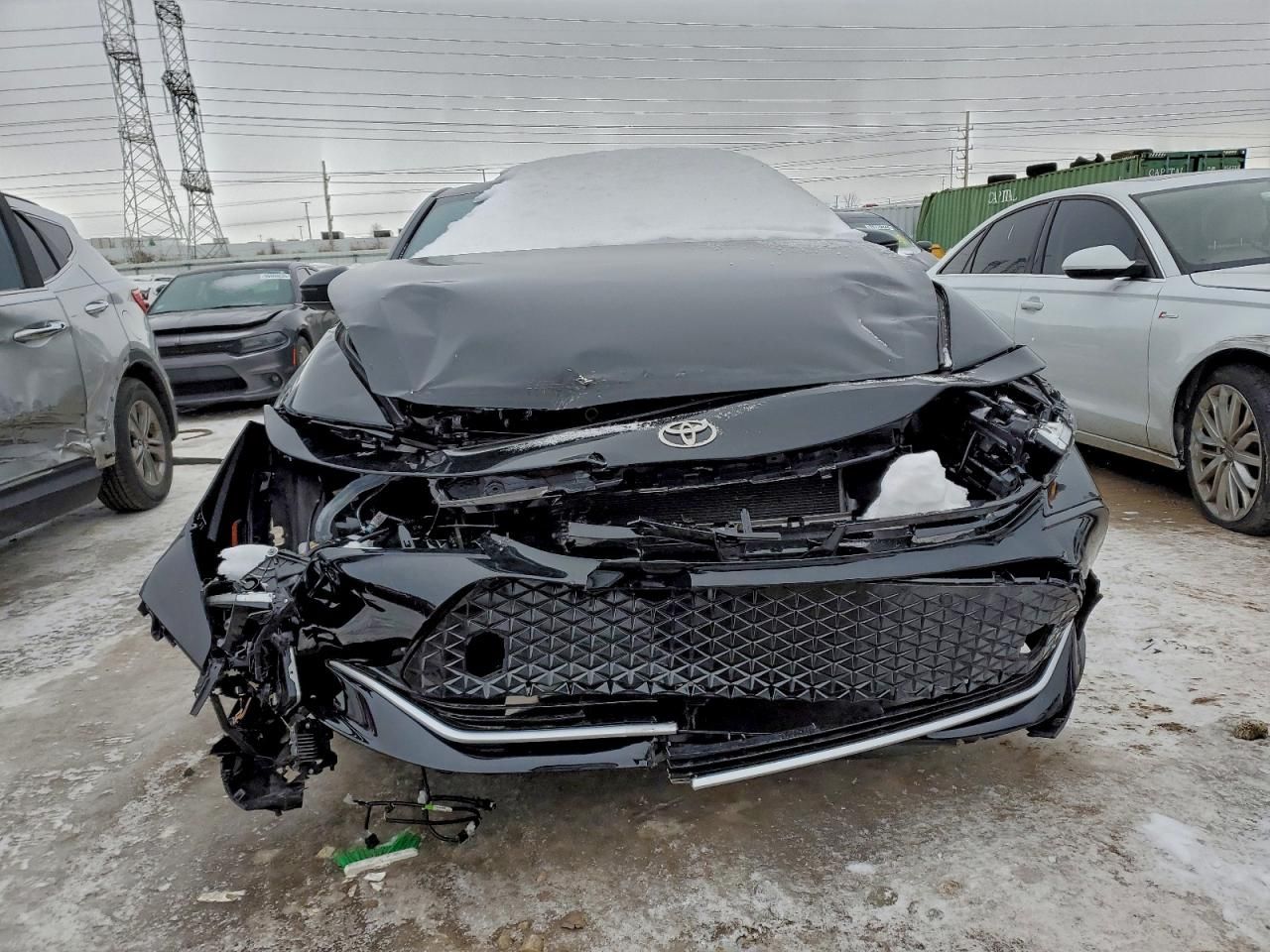 2026 Toyota Crown Platinum