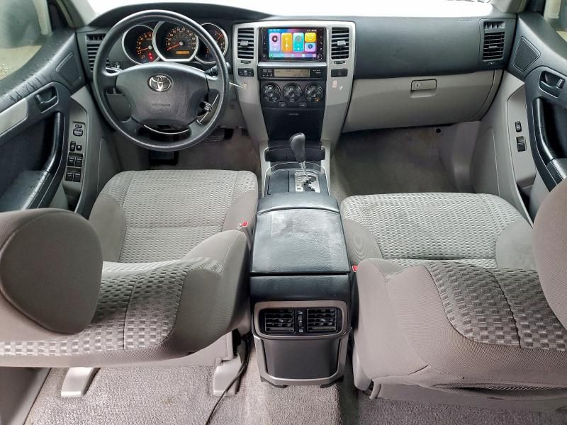 2007 Toyota 4runner SR5