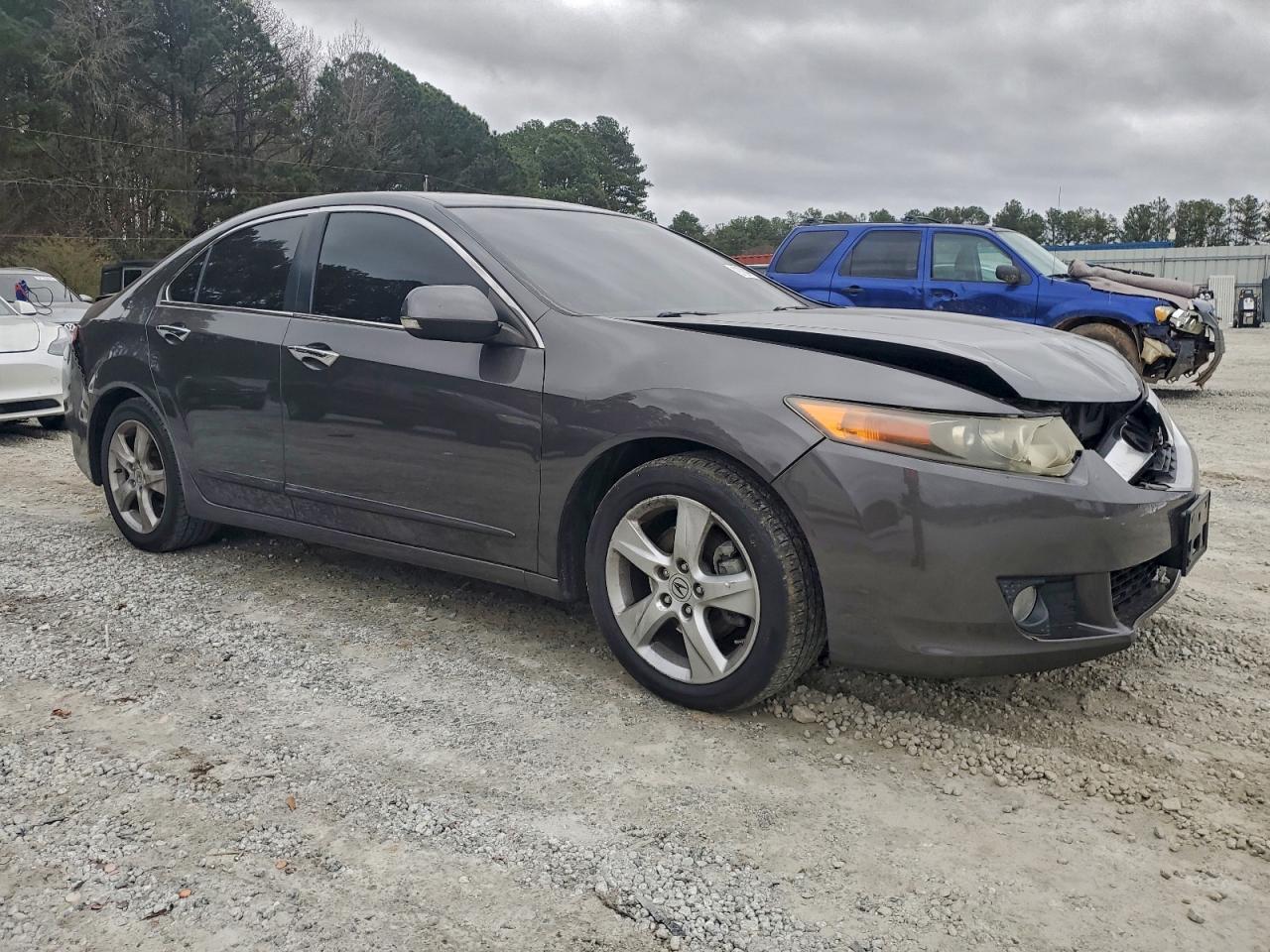 2010 Acura TSX