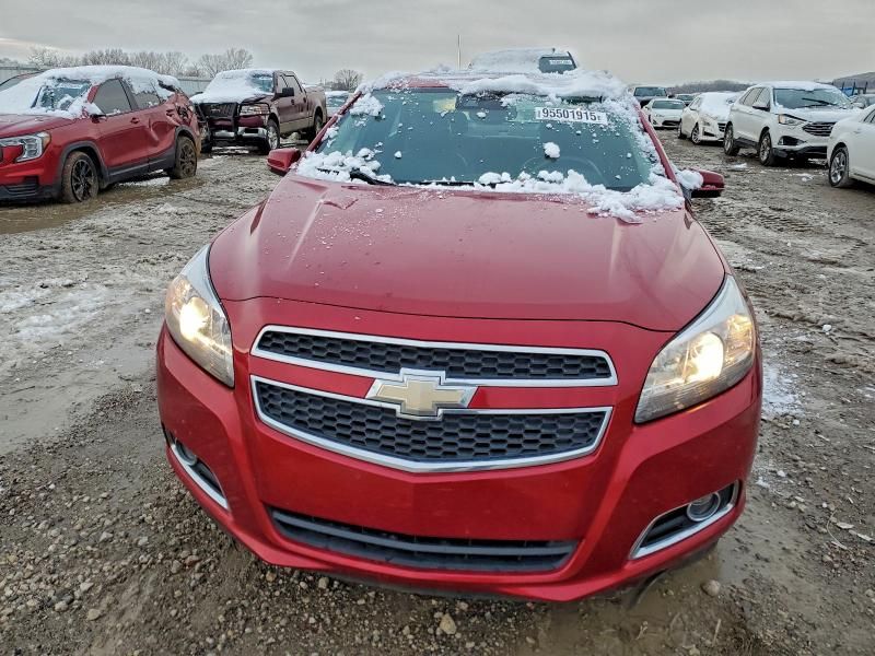 2013 Chevrolet Malibu 2LT