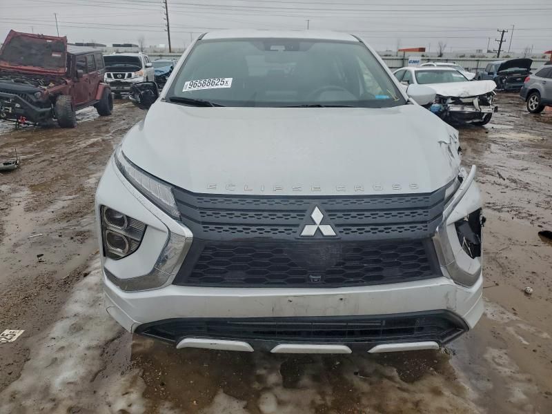 2023 Mitsubishi Eclipse Cross se