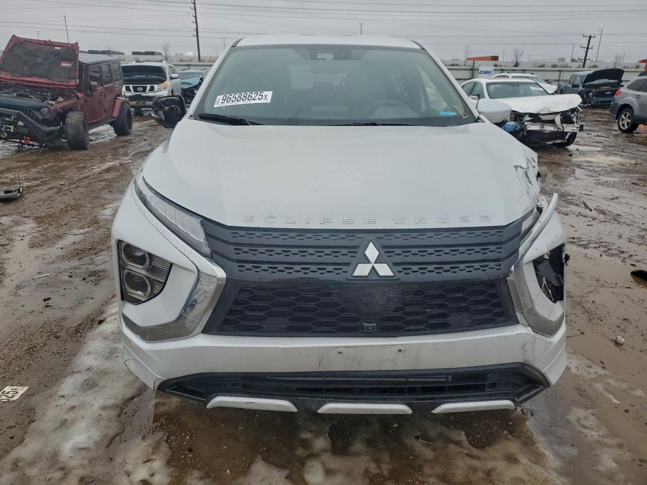 2023 Mitsubishi Eclipse Cross se