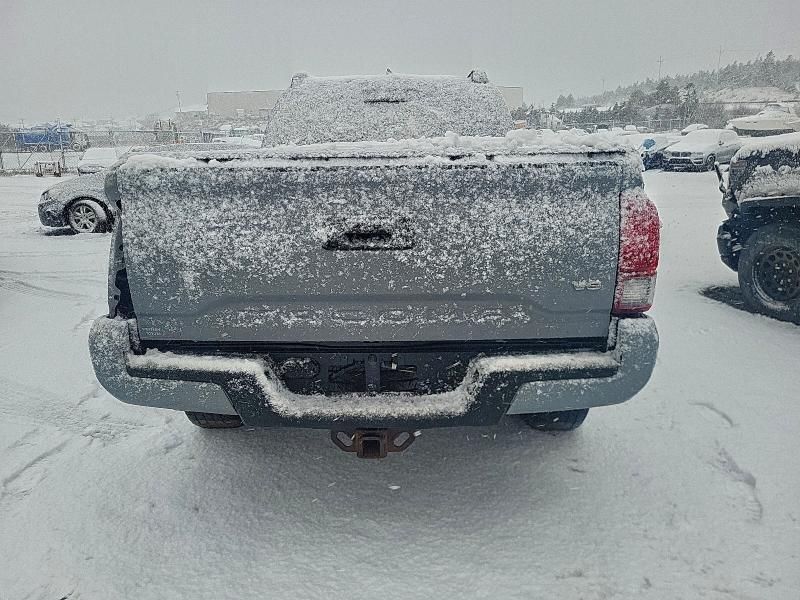 2019 Toyota Tacoma Double cab