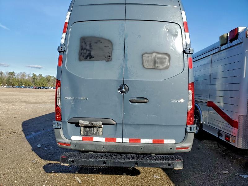 2019 Mercedes-Benz Sprinter 2500 Delivery Van