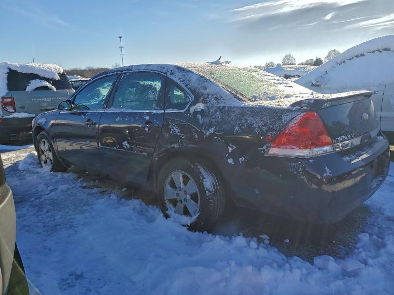 2008 Chevrolet Impala lt