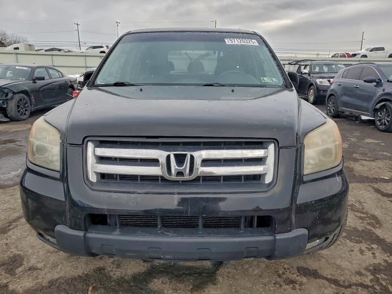 2007 Honda Pilot ex