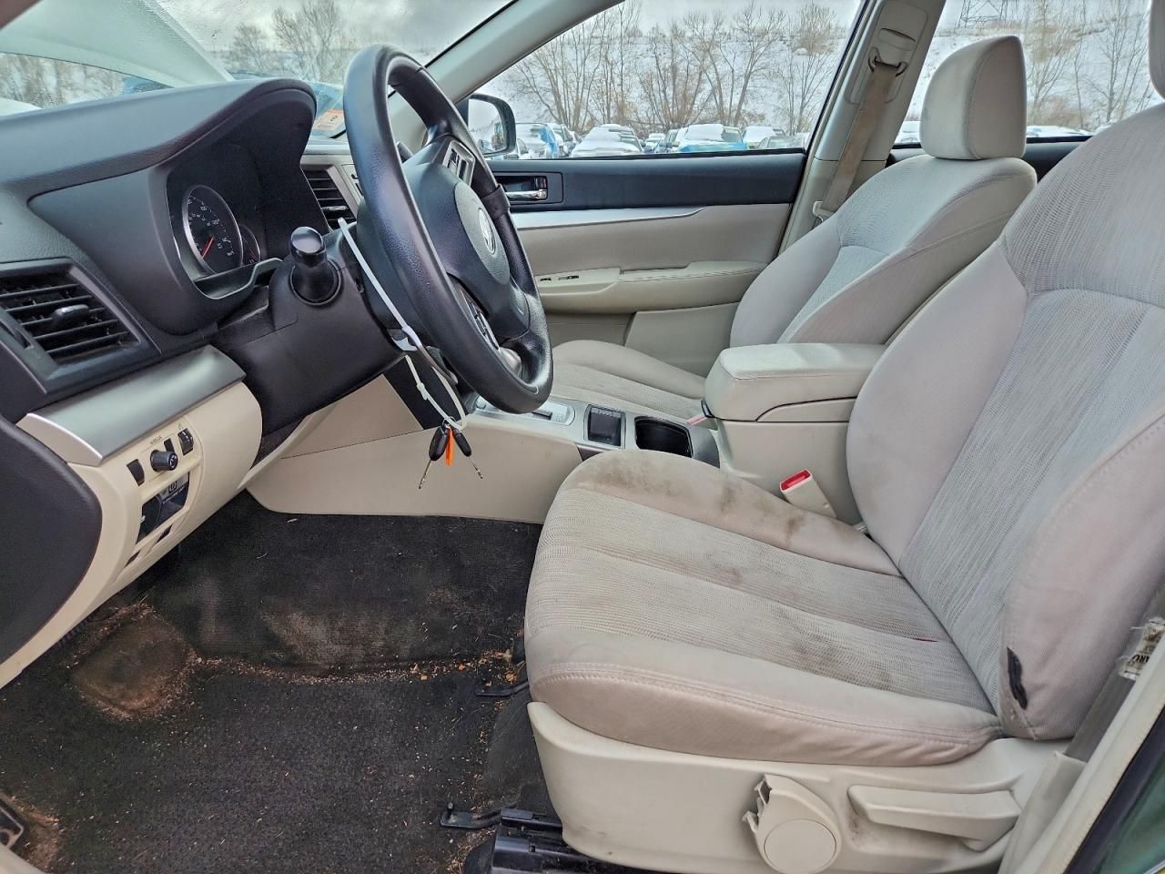 2013 Subaru Outback 2.5i