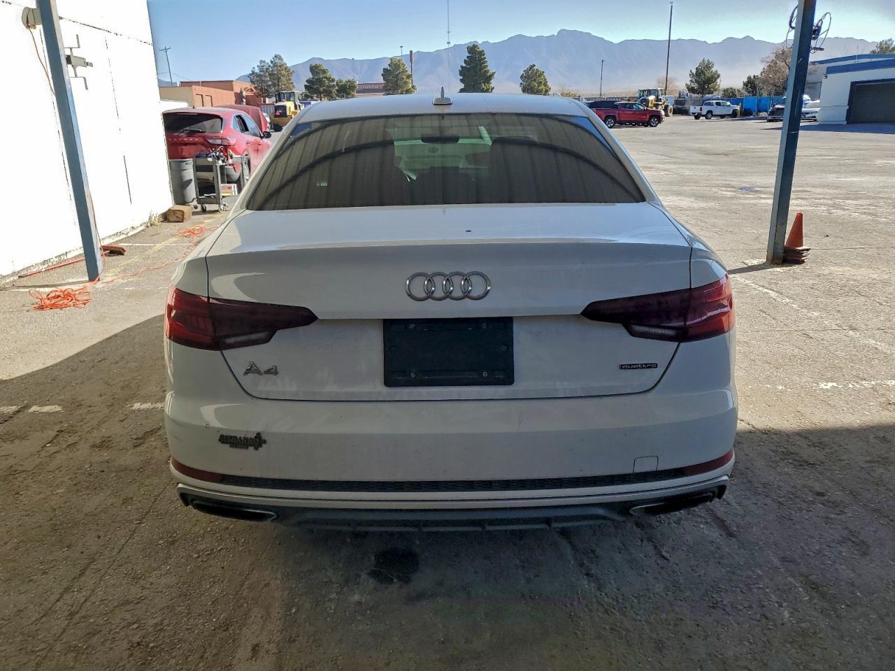 2019 Audi A4 Premium