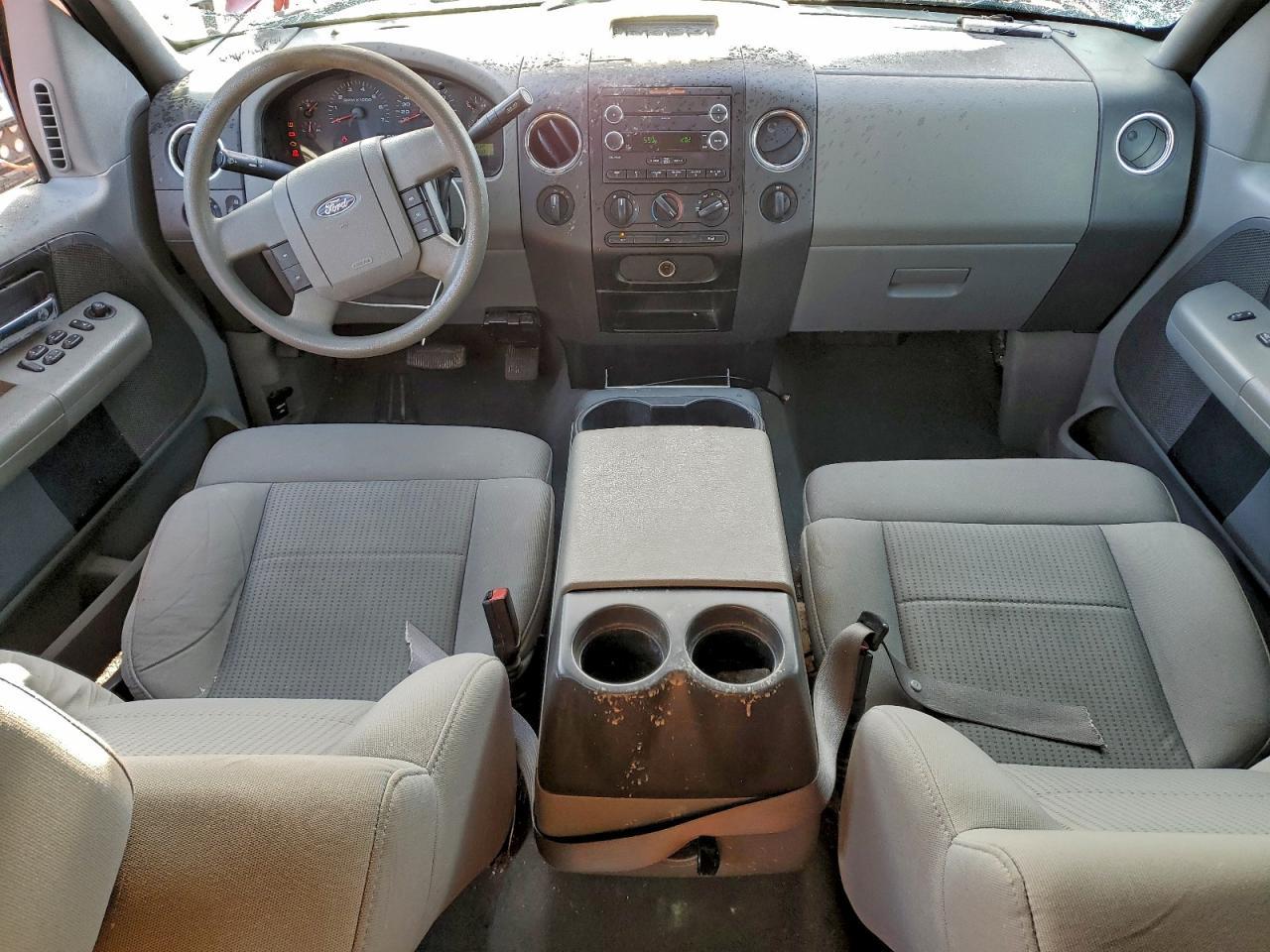 2008 Ford F150 Supercrew
