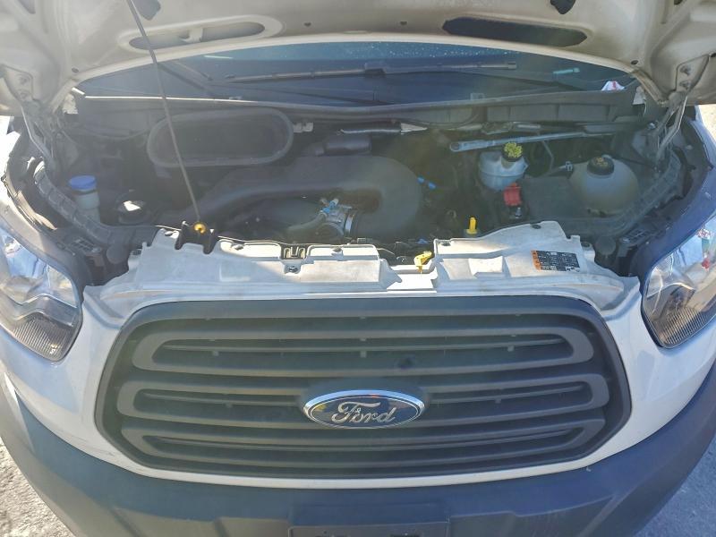 2018 Ford Transit van T-350 lo