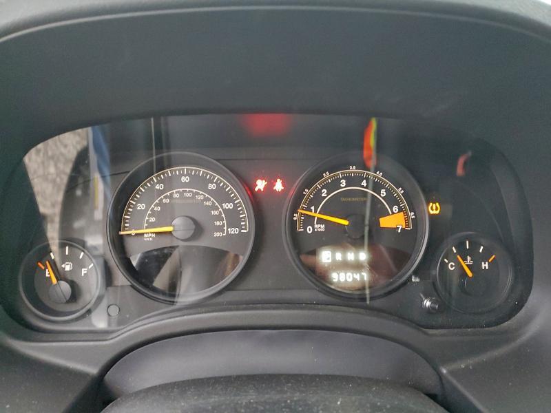 2017 Jeep Compass Sport