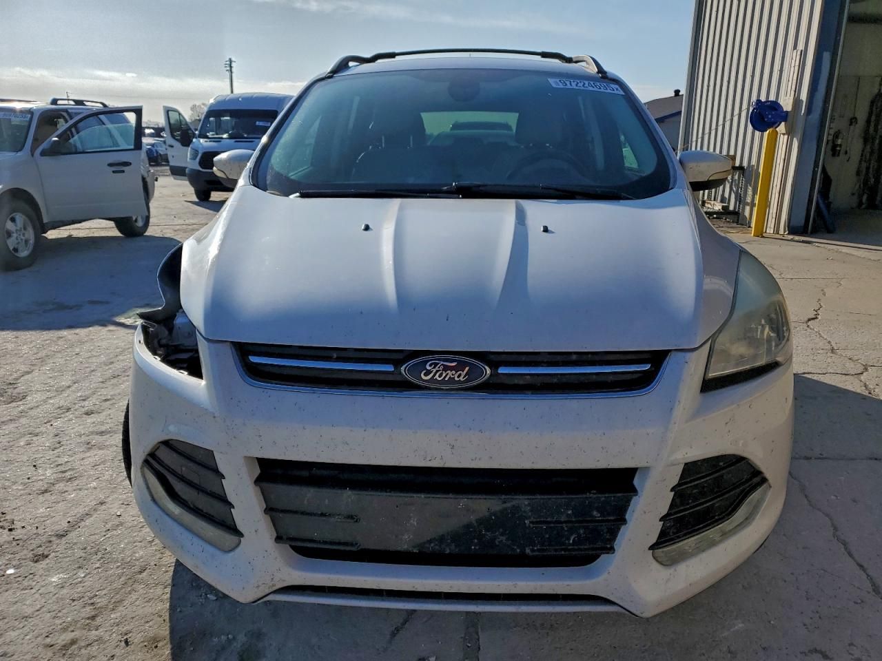 2013 Ford Escape sel