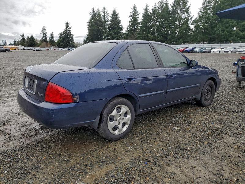 2006 Nissan Sentra 1.8