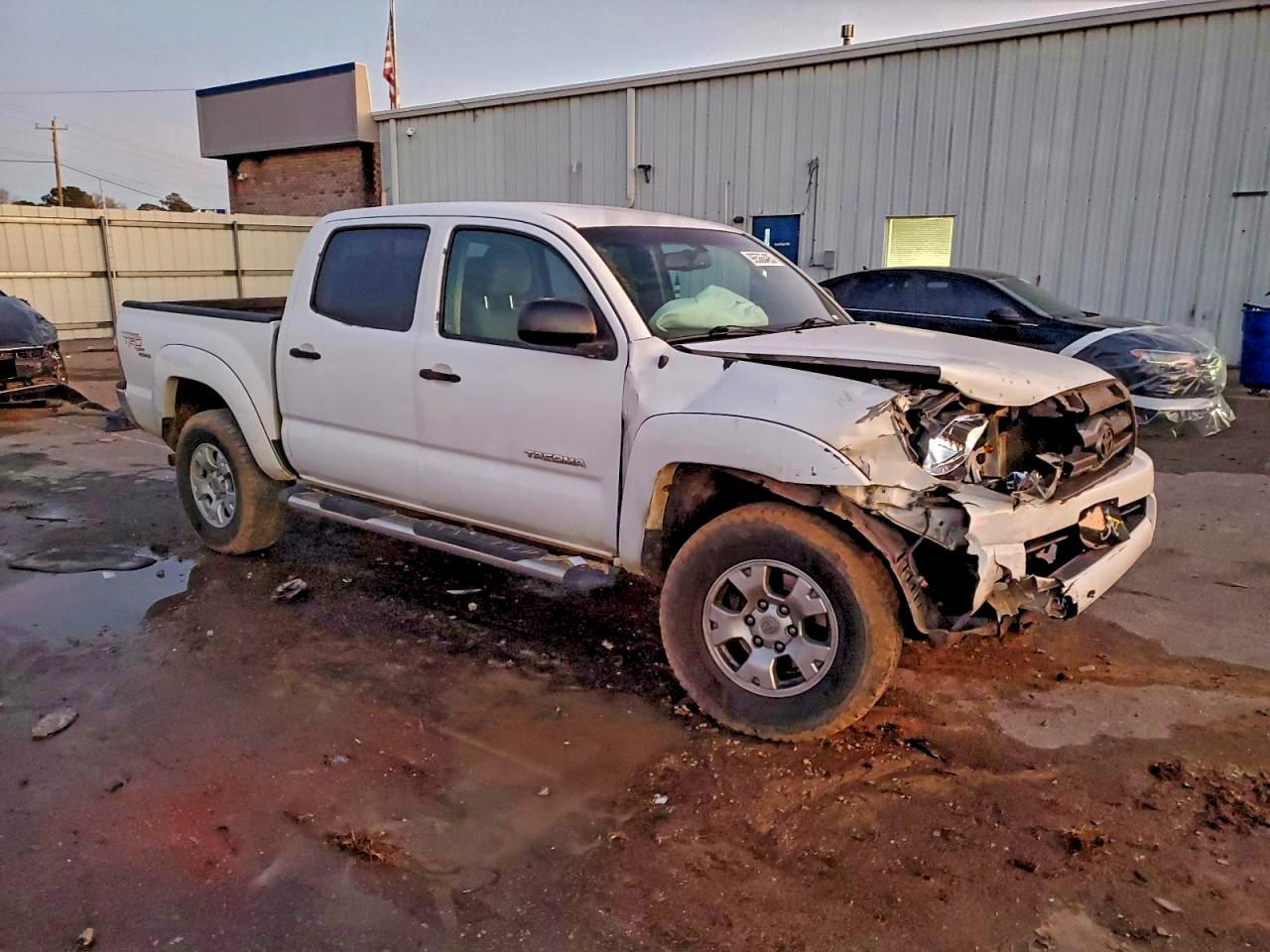 2010 Toyota Tacoma Double Cab