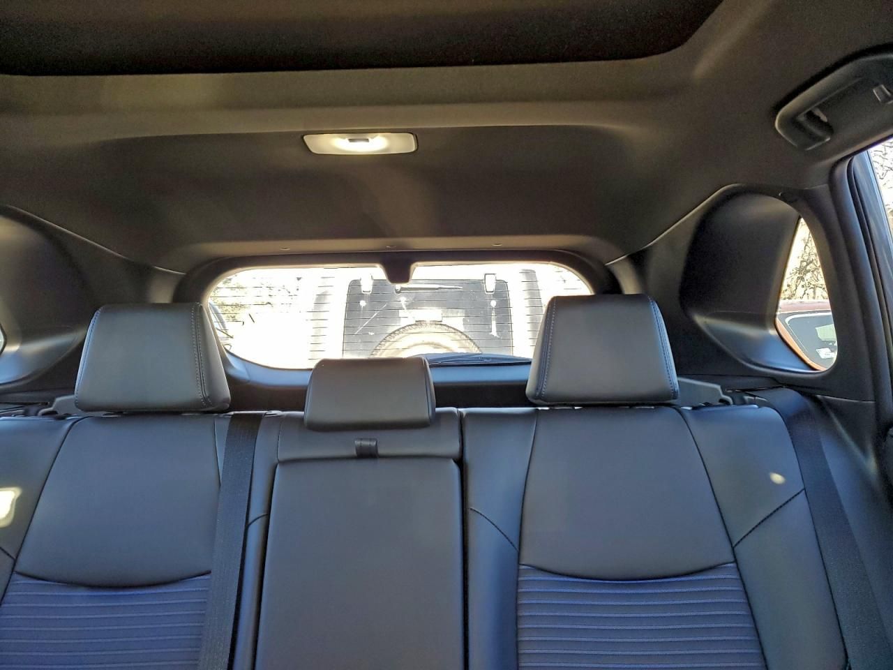 2025 Toyota Rav4 xse