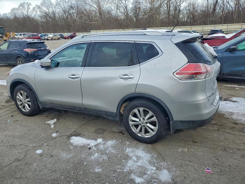 2015 Niss Rogue