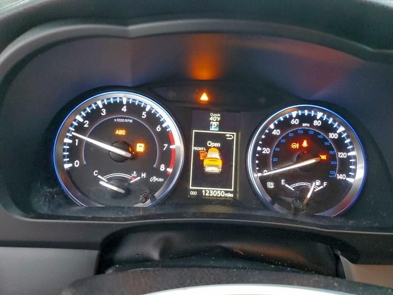 2014 Toyota Highlander xle