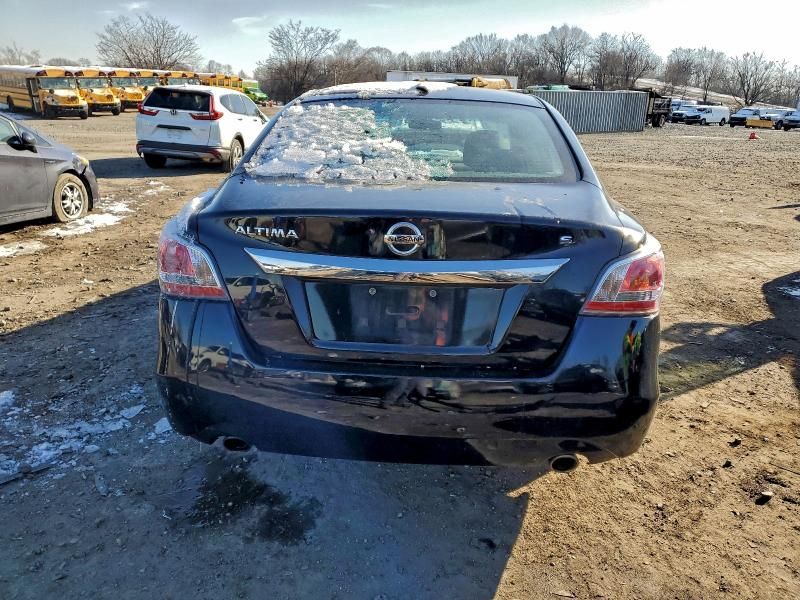 2015 Nissan Altima 2.5