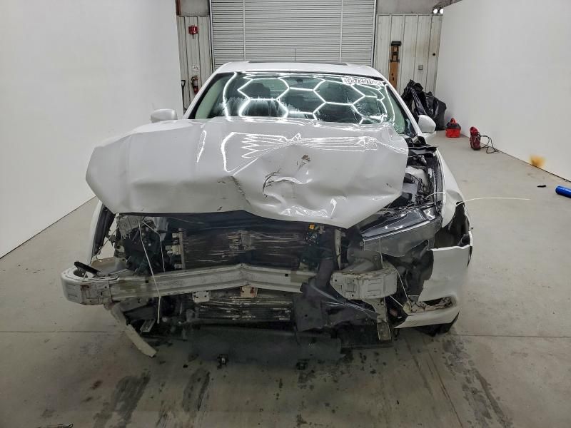 2017 Ford Fusion Titanium hev