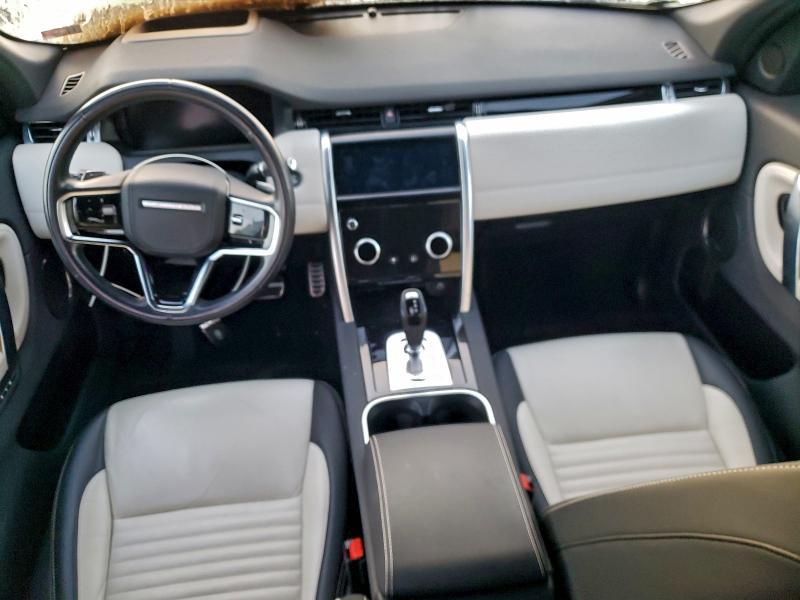 2023 Land Rover Discovery Sport se R-dynamic
