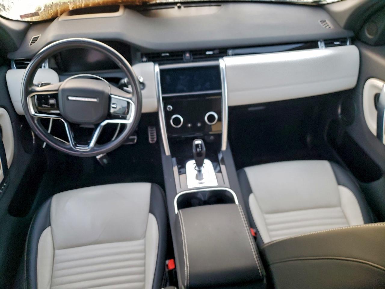 2023 Land Rover Discovery Sport se R-dynamic