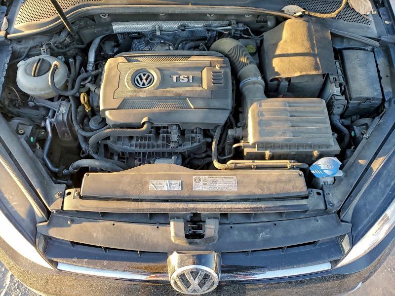 2016 Volkswagen Golf s