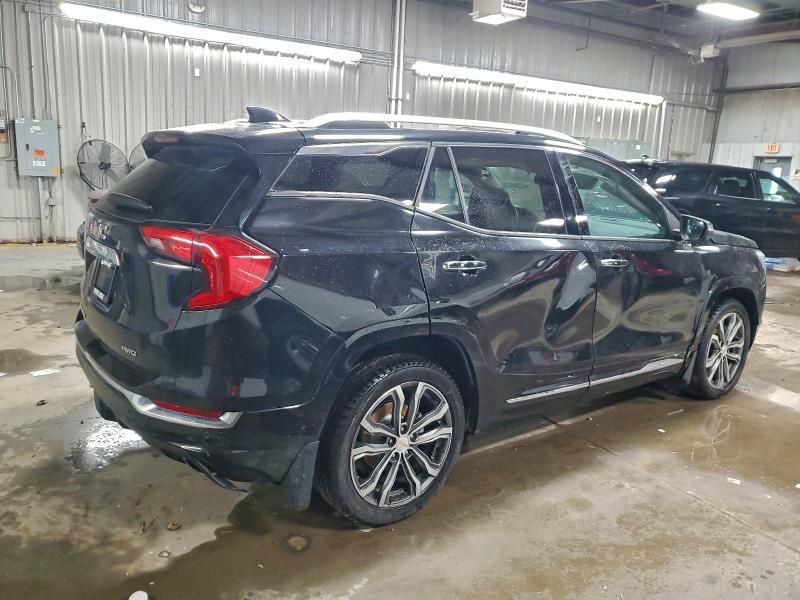 2018 GMC Terrain Denali