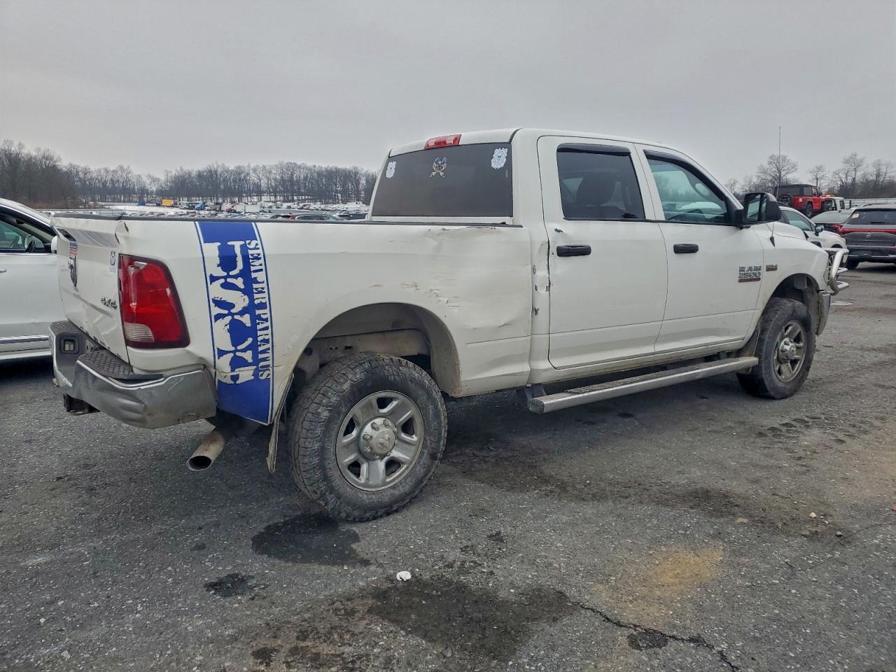 2018 Dodge Ram 2500 st