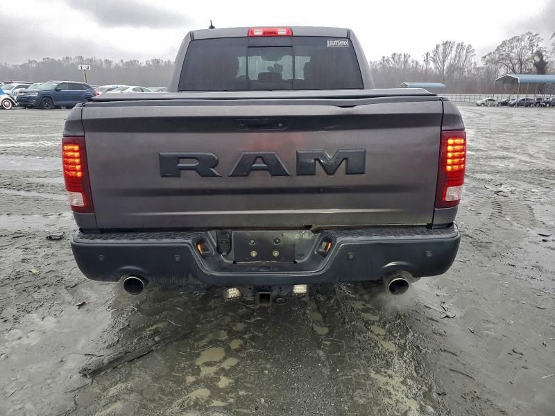 2017 Dodge Ram 1500 Rebel