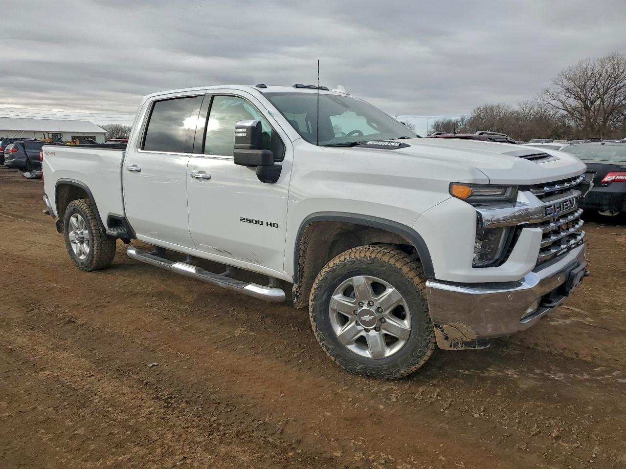 2020 Chevrolet Silverado K2500 Heavy Duty LTZ